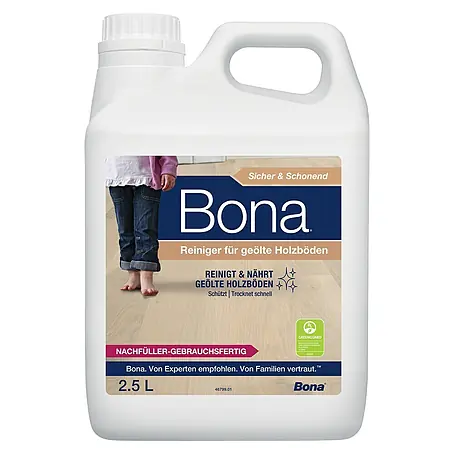 Bona  Bodenreiniger Reiniger für geölte Böden