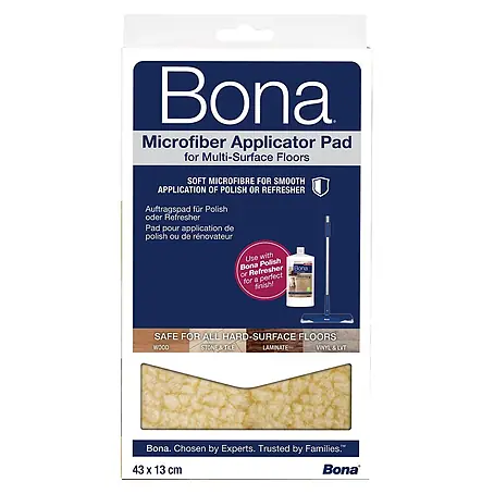 Bona  Mikrofaser-Reinigungspad Intensivpflegepad