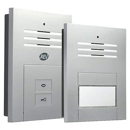 Türsprechanlage Quattroline