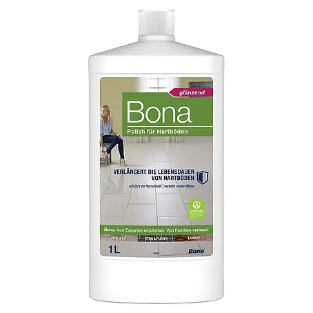 Bona Pflegemittel Stein, Fliesen & Laminat Polish