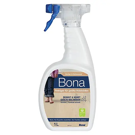 Bona  Bodenreiniger Reiniger für geölte Böden