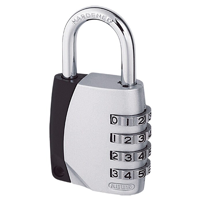 Abus Vorhängezahlenschloss (Breite: 44 mm, Stahl)