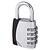 Abus Vorhängezahlenschloss (Breite: 44 mm, Stahl)