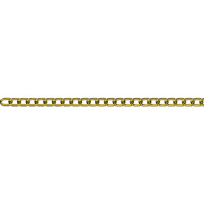 Stabilit Čelični lanac po dužnom metru (1,8 mm, Čelik, Pomesingano)