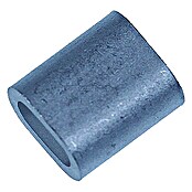 Stabilit Manguito sujetacables (10 uds., Para diámetro de cable: 3 mm, Aluminio)