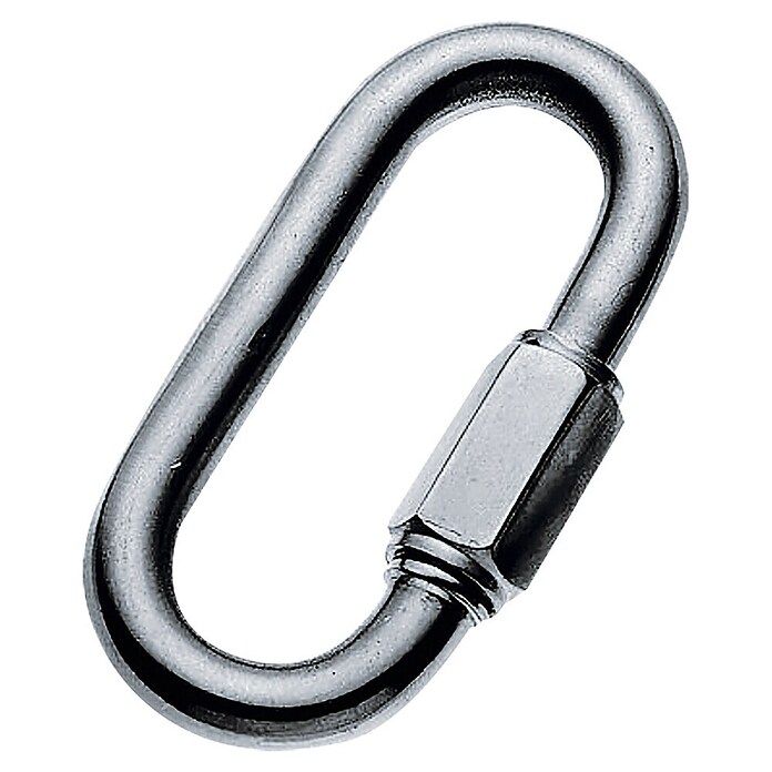 Stabilit Noodschalm (2 stk., Diameter: 4 mm, Staal)