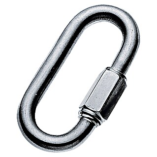 Stabilit Noodschalm (Diameter: 4 mm, Staal, 2 st.)
