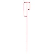 Heka Absperrleinenhalter (120 cm, Sicherheitsbügel)