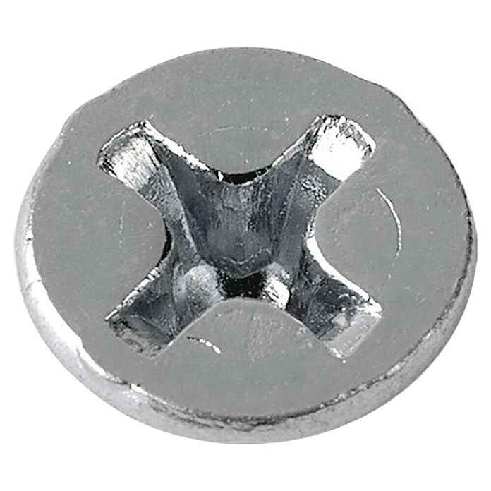 Profi Depot Tornillo roscado (Ø x L: 4 x 16 mm, 100 uds., Acero inoxidable)