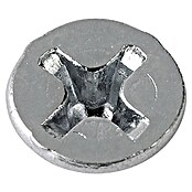 Profi Depot Tornillo roscado (Ø x L: 4 x 16 mm, 100 uds., Acero inoxidable)
