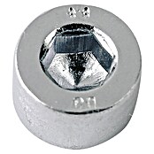 Profi Depot Tornillo de cabeza hueca hexagonal A2 (Ø x L: 6 x 40 mm, 100 uds., Acero inoxidable)