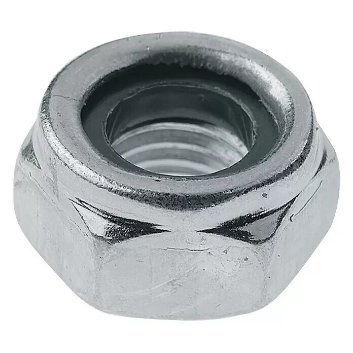 Profi Depot Stoppmutter A2M 4, 100 Stk., Edelstahl