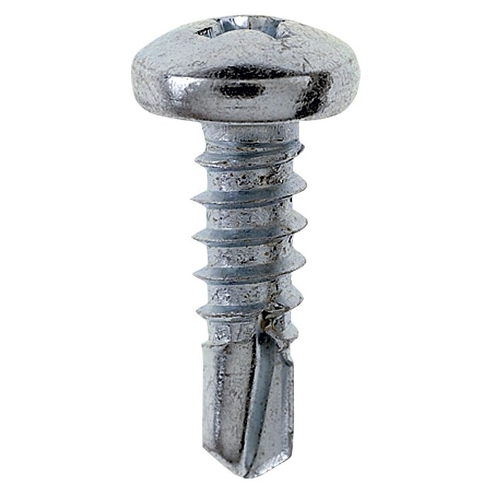 Profi Depot Samonarezni vijak  (Duljina: 16 mm, Promjer: 4,2 mm, 100 Kom.) | BAUHAUS