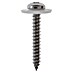 Profi Depot Tornillo para antepechos A2 