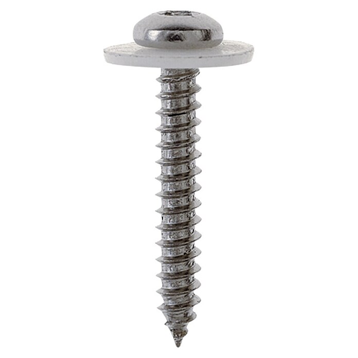 Profi Depot Tornillo para antepechos A2 (Diámetro: 3,9 mm, Largo: 20 mm, 100 uds.)