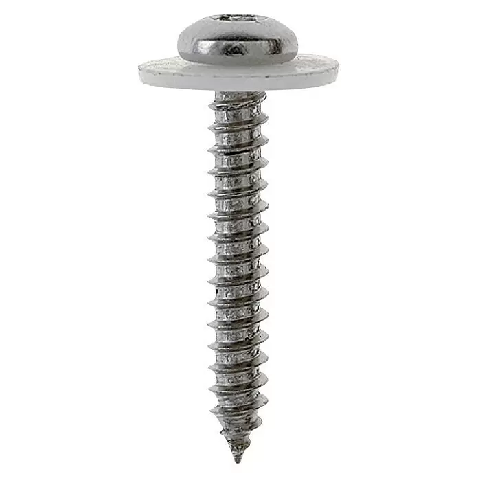 Profi Depot Fensterbankschraube A2 - Durchmesser: 3,9 mm, Länge: 20 mm, 100 Stk.