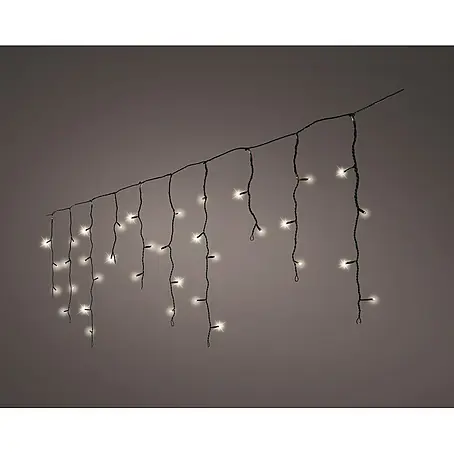 Lumineo  Cascada de luz LED Icicle