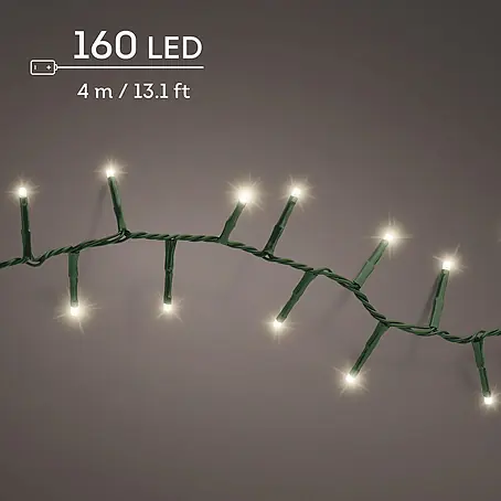 Lumineo  Guirnalda luminosa LED a Batería