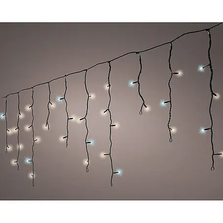 Lumineo  Cascada de luz LED Icicle