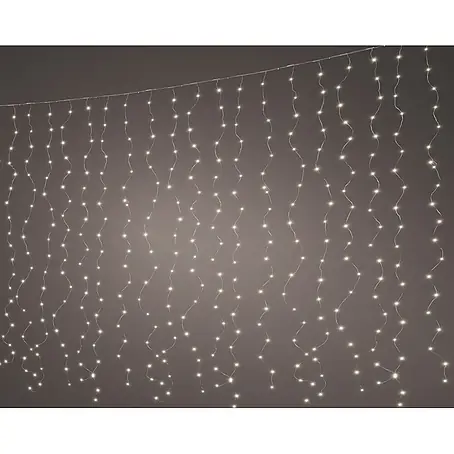 Lumineo  Cascada de luz LED Curtain
