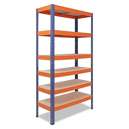 shelfplaza  Schwerlastregal PRO