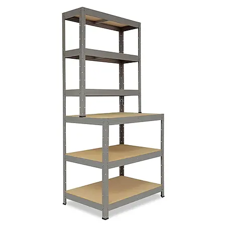 shelfplaza  Schwerlastregal PRO