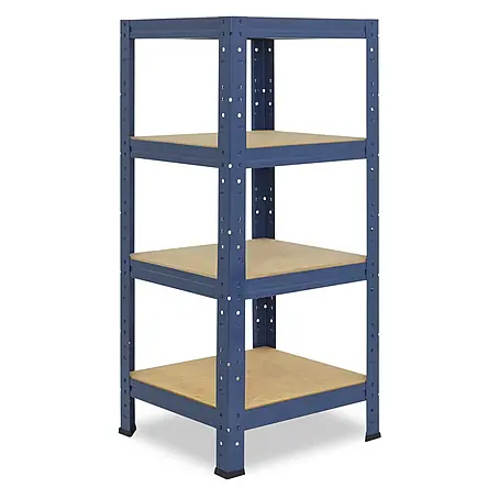 shelfplaza  Schwerlastregal HOME