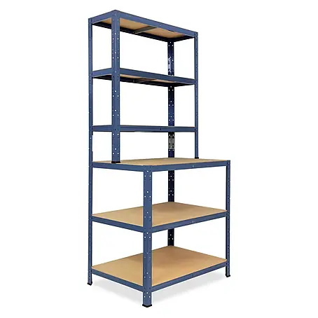 shelfplaza  Schwerlastregal HOME
