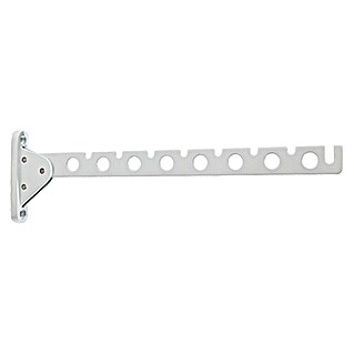 Stabilit Kledingluchter (Wit, In 5 stand verstelbaar)