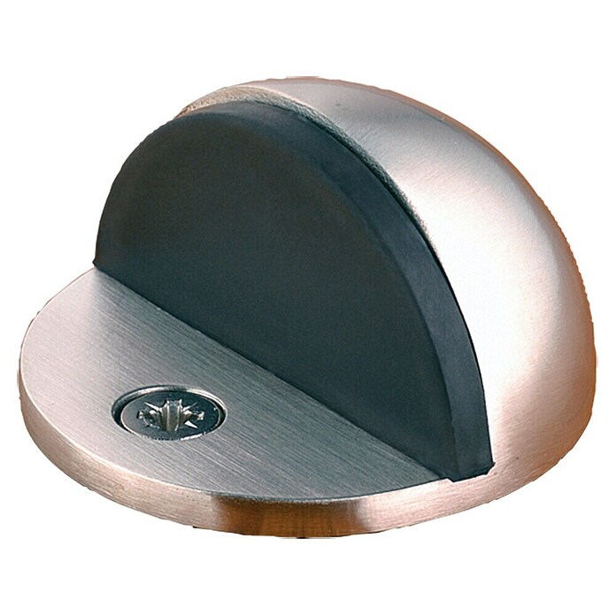 Portaferm Deurstopper Halve bol (Roestvrij staal, Diameter: 45 mm)