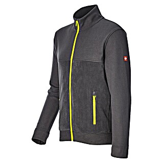 Engelbert Strauss Flis jakna (Sive boje, XL)
