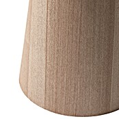 Woood Bijzettafel Maud (Rond, Naturel, Ø x h: 45 x 50 cm) | BAUHAUS