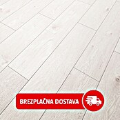 LOGOCLIC Vinilni pod ElementPro hrast Creamy  (121 x 23,4 x 0,5 cm) | 5131 - Logoclic Elements | GCDU - Composite Böden | GCD - Wand Boden Decke Leisten | GC - Wand Boden Decke Leisten | G - Holz/Bauelem | BAUHAUS
