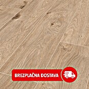 LOGOCLIC Aquaprotect Smart Laminat  (Hrast Eurus, Rustikalen videz, 1.288 x 195 x 6 mm) | Laminat | Talne obloge | Izdelki | BAUHAUS