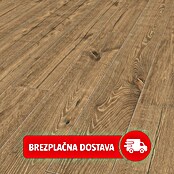 LOGOCLIC Trda vinilna talna obloga ElementPro Seaflower  (1.280 x 192 x 4 mm, Rustikalen videz) | 5131 - Logoclic Elements | GCDU - Composite Böden | GCD - Wand Boden Decke Leisten | GC - Wand Boden Decke Leisten | G - Holz/Bauelem | BAUHAUS