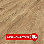 LOGOCLIC Ambienta Laminat  (Hrast Canta, Rustikalen videz, 1.288 x 195 x 10 mm) | 5143 - Logoclic Ambienta | GCDA - Laminatboden | GCD - Wand Boden Decke Leisten | GC - Wand Boden Decke Leisten | G - Holz/Bauelem | BAUHAUS