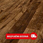 LOGOCLIC Ambienta Laminat  (Hrast Mirandola, Rustikalen videz, 1.288 x 195 x 10 mm) | 5143 - Logoclic Ambienta | GCDA - Laminatboden | GCD - Wand Boden Decke Leisten | GC - Wand Boden Decke Leisten | G - Holz/Bauelem | BAUHAUS