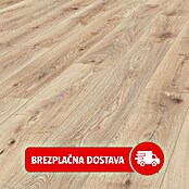 LOGOCLIC Ambienta Laminat  (Hrast Honig, Rustikalen videz, 1.288 x 195 x 10 mm) | 5143 - Logoclic Ambienta | GCDA - Laminatboden | GCD - Wand Boden Decke Leisten | GC - Wand Boden Decke Leisten | G - Holz/Bauelem | BAUHAUS