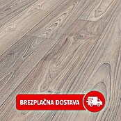 LOGOCLIC Ambienta Laminat  (Hrast Alba, Rustikalen videz, 1.288 x 195 x 10 mm) | 5143 - Logoclic Ambienta | GCDA - Laminatboden | GCD - Wand Boden Decke Leisten | GC - Wand Boden Decke Leisten | G - Holz/Bauelem | BAUHAUS