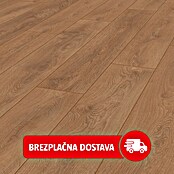 LOGOCLIC Ambienta Laminat  (Hrast Corno, Rustikalen videz, 1.288 x 195 x 10 mm) | 5143 - Logoclic Ambienta | GCDA - Laminatboden | GCD - Wand Boden Decke Leisten | GC - Wand Boden Decke Leisten | G - Holz/Bauelem | BAUHAUS