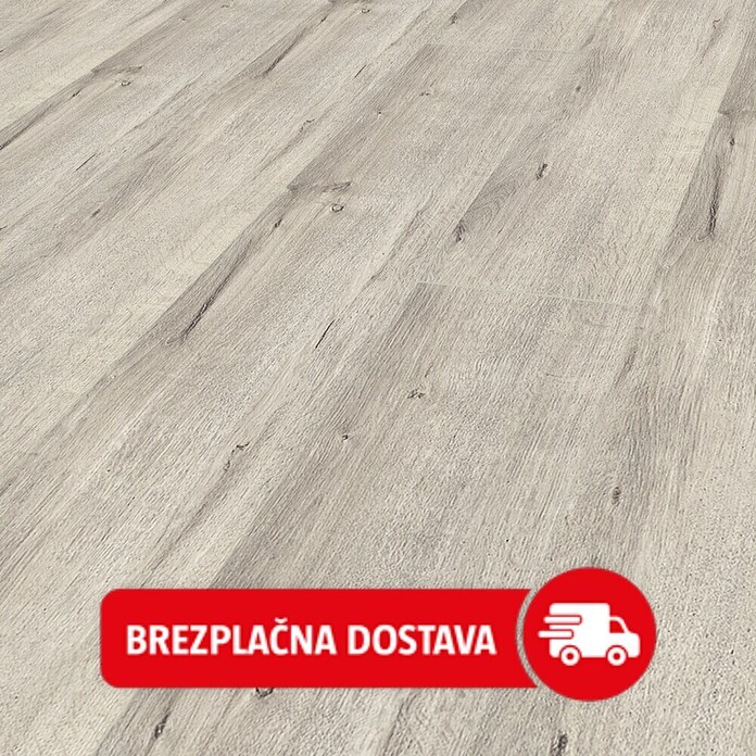 LOGOCLIC Ambienta Laminat  (Aurora, Rustikalen videz, 1.288 x 195 x 10 mm) | 5143 - Logoclic Ambienta | GCDA - Laminatboden | GCD - Wand Boden Decke Leisten | GC - Wand Boden Decke Leisten | G - Holz/Bauelem | BAUHAUS