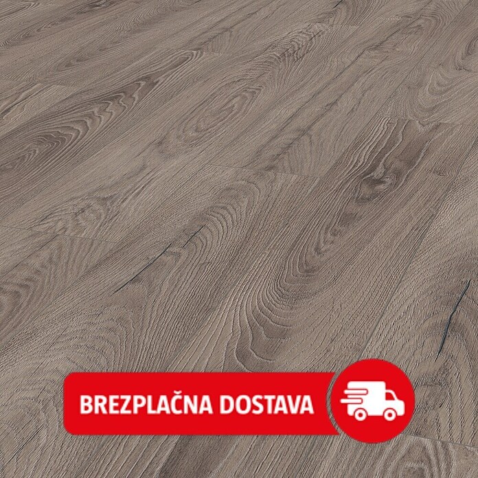 LOGOCLIC Ambienta Laminat  (Venus, Rustikalen videz, 1.288 x 195 x 10 mm) | 5143 - Logoclic Ambienta | GCDA - Laminatboden | GCD - Wand Boden Decke Leisten | GC - Wand Boden Decke Leisten | G - Holz/Bauelem | BAUHAUS