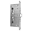 Stabilit Feuerschutztür-Einsteckschloss (Feuerschutztür, Universell einsetzbar, Profilzylinder PZ)
