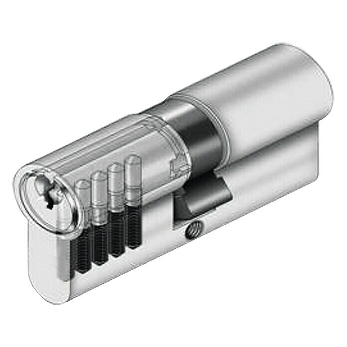 Profilzylinder-Messlehre Material: Aluminium