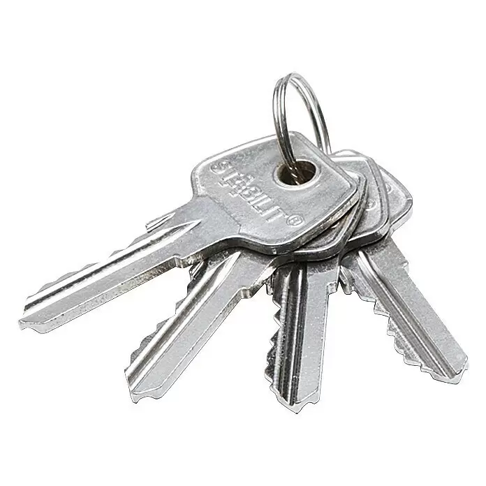Stabilit Profilzylinder Extra - Baulänge innen: 30 mm, Baulänge außen: 35 mm, Anzahl Schlüssel: 4 Stk.