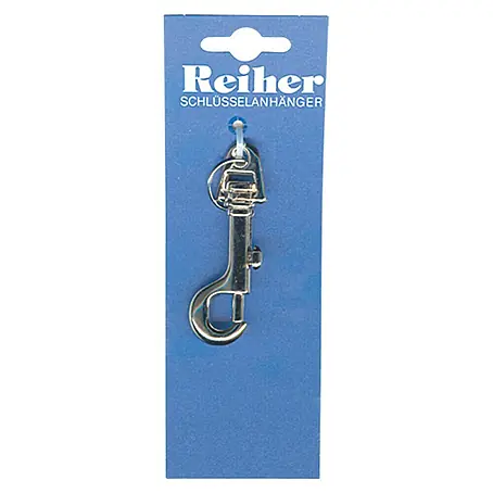 Reiher  Schlüsselanhänger