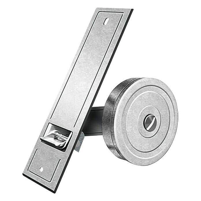 2 gleichschliessende FLORA Schlüssellochsperrer 7 mm mit 4 Schlüssel NEU
