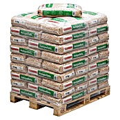 Lesni peleti BAUHAUS - paleta  (72 x 15 kg) | 5706 - Brennstoffe-Pellets | FAFA - Winterprogramm | FAF - Winterprogramm | FA - Baustoffe | F - Baustoffe | BAUHAUS