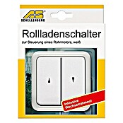 Schellenberg Interruptor para persianas (Interruptor basculante doble)