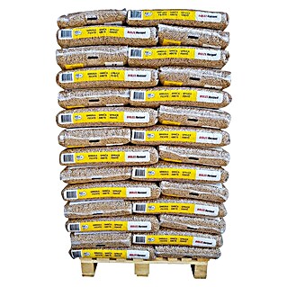 Lesni peleti A1 Bioles Horizont - paleta (70 x 15 kg)